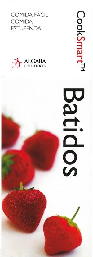 BATIDOS (COOK SMART) | 9788496107595 | ROMERO LOPEZ, ANA ,   TR.