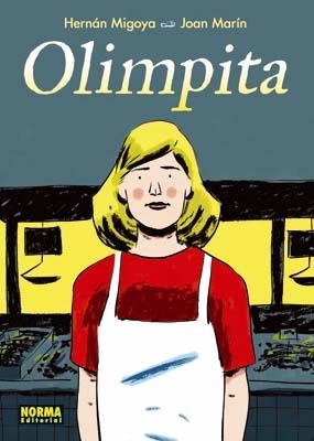 OLIMPITA (NOMADAS) | 9788498478587 | MIGOYA, HERNAN - MARIN, JOAN
