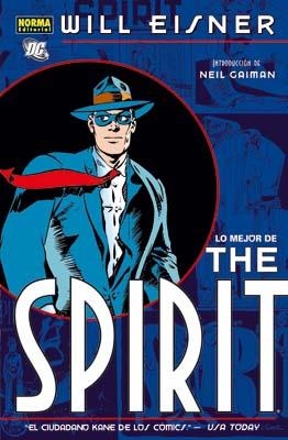 LO MEJOR DE THE SPIRIT (DC) | 9788498478440 | EISNER, WILL