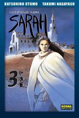LEYENDA DE MADRE SARAH VOL.3 (MANGA/FORMAT GRAN) | 9788498475838 | OTOMO, KATSUHIRO - NAGAYASU, TAKUMI
