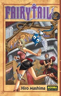 FAIRY TAIL VOL.2 (MANGA) | 9788498478198 | MASHIMA, HIRO