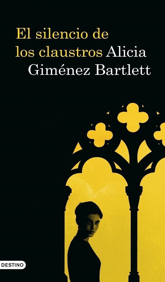SILENCIO DE LOS CLAUSTROS (ANCORA Y DELFIN) | 9788423341344 | GIMENEZ BARTLETT, ALICIA