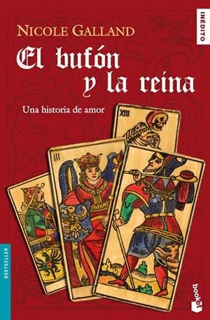 BUFON Y LA REINA (BOOKET) | 9788408081784 | GALLAND, NICOLE
