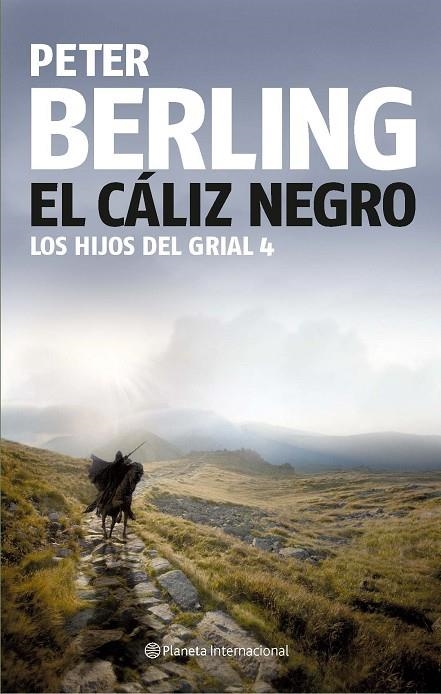 CALIZ NEGRO | 9788408081968 | PETER BERLING