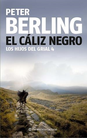CALIZ NEGRO | 9788408081968 | PETER BERLING