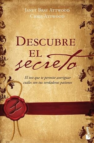 DESCUBRE EL SECRETO (BOOKET) | 9788408063650 | ATTWOOD, JANET BRAY / ATTWOOD, CHRIS