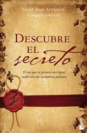 DESCUBRE EL SECRETO (BOOKET) | 9788408063650 | ATTWOOD, JANET BRAY / ATTWOOD, CHRIS