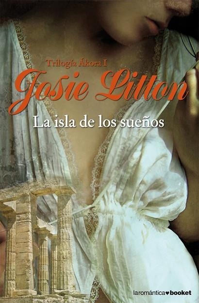 ISLA DE LOS SUEÑOS (BOOKET-ROMANTICA) | 9788408084273 | LITTON, JOSIE