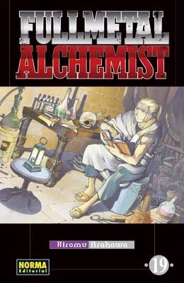 FULLMETAL ALCHEMIST 19 | 9788498477573 | ARAKAWA,HIROMU