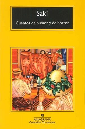 CUENTOS DE HUMOR Y DE HORROR (CM) | 9788433973078 | SAKI