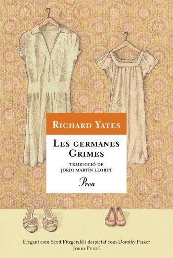 GERMANES GRIMES, LES (A TOT VENT) | 9788484375036 | YATES, RICHARD