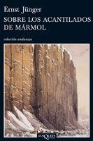 SOBRE LOS ACANTILADOS DE MARMOL (ANDANZAS) | 9788483830819 | JUNGUER, ERNST