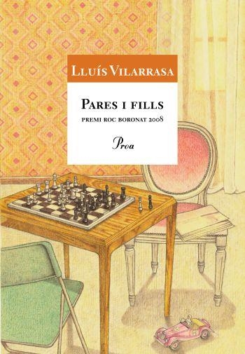 PARES I FILLS (A TOT VENT) | 9788484375395 | VILARRASA, LLEUIS