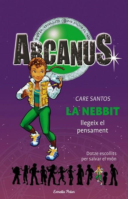 ARACANUS VOL.6. LA NEBBIT LLEGEIX EL PENSAMENT | 9788497088305 | SANTOS, CARE