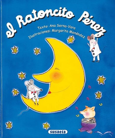 RATONCITO PÉREZ (CASTELLANO--156-3) | 9788430543113 | SERNA-VARA, ANA