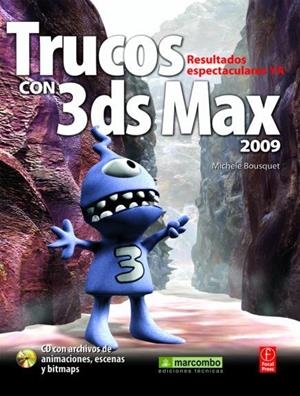 TRUCOS CON 3DS MAX 2009 (MARCOMBO) | 9788426715036 | BOUSQUET, MICHELE