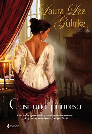CASI UNA PRINCESA (ESENCIA) | 9788408083511 | LEE GUHRKE, LAURA