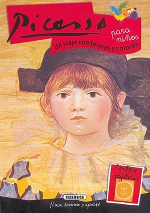 PICASSO (ARTE PARA NIÑOS) | 9788430541713 | VVAA