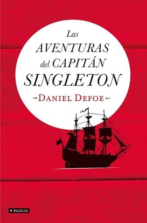 AVENTURAS DEL CAPITAN SINGLETON (BACKLIST) | 9788408085386 | DEFOE, DANIEL