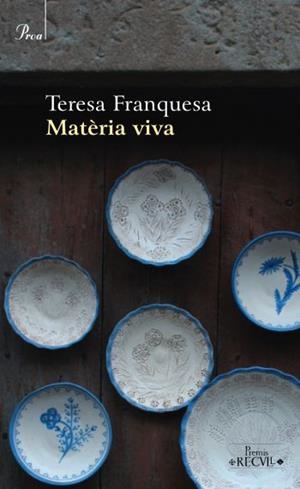 MATÈRIA VIVA (BETA) | 9788484375333 | FRANQUESA, TERESA