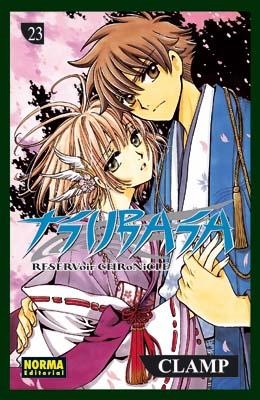 TSUBASA RESERVOIR CHRONICLE 23 (MANGA) | 9788498478396 | CLAMP