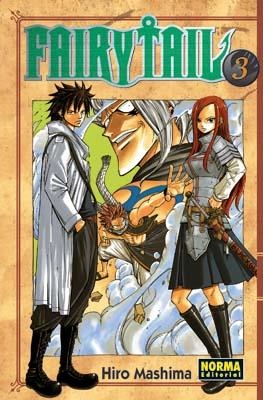 FAIRY TAIL 3 (MANGA) | 9788498478204 | MASHIMA,HIRO