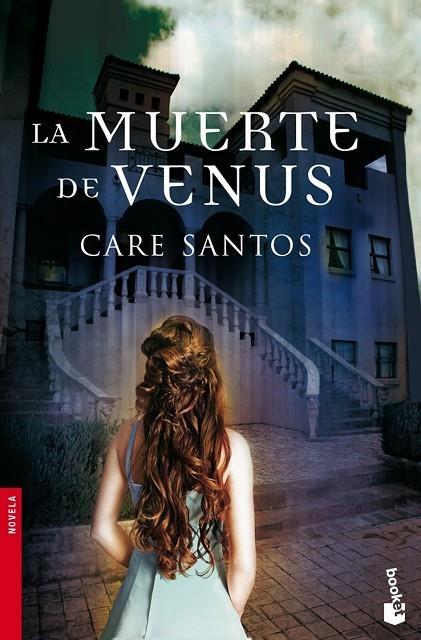 MUERTE DE VENUS (BOOKET) | 9788467030747 | SANTOS, CARE