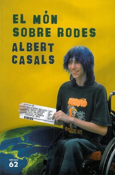 MON SOBRE RODES | 9788429762105 | CASALS,ALBERT