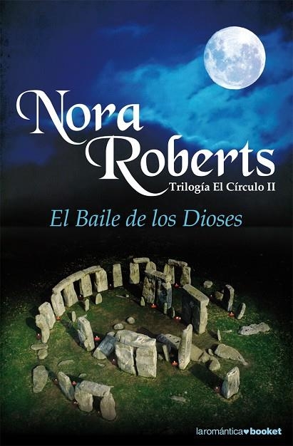BAILE DE LOS DIOSES (BOOKET-ROMANTICA) | 9788408085324 | ROBERTS, NORA