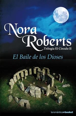 BAILE DE LOS DIOSES (BOOKET-ROMANTICA) | 9788408085324 | ROBERTS, NORA