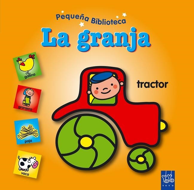 GRANJA  -P BIBLIOTECA- | 9788408083702