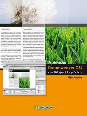 DREAMWEAVER CS4. APRENDER CON 100 EJERCICIOS PRACTICOS | 9788426715371 | MEDIACTIVE