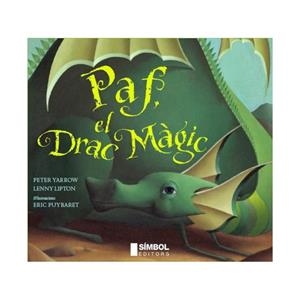 PAF, EL DRAC MAGIC (T/D) | 9788495987648 | VARIS