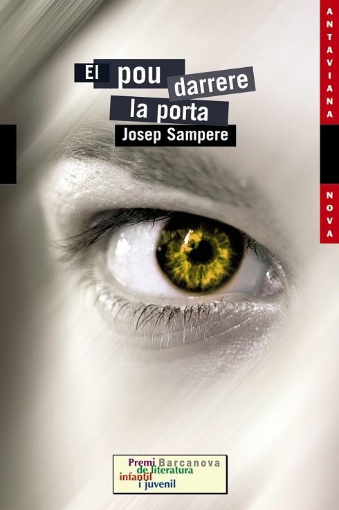 POU DARRERE LA PORTA | 9788448924560 | SAMPERE,JOSEP