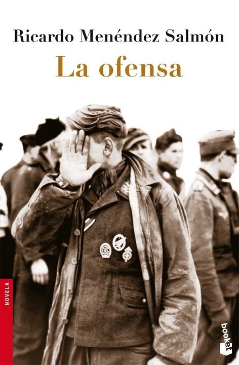 OFENSA (BOOKET) | 9788432250354 | MENÉNDEZ SALMÓN, RICARDO