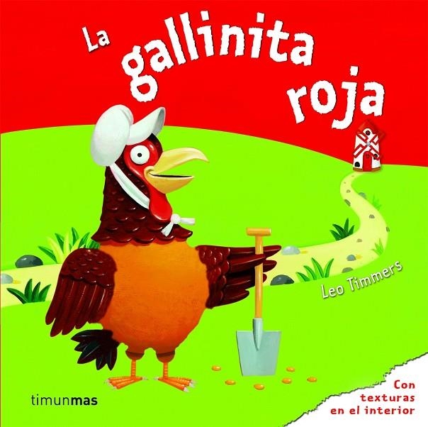 GALLINITA ROJA | 9788408078852