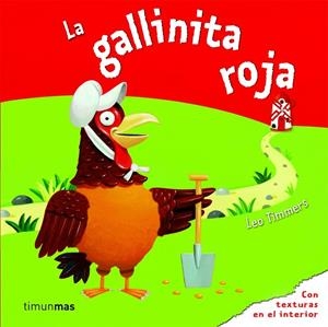 GALLINITA ROJA | 9788408078852
