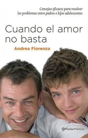 CUANDO EL AMOR NO BASTA | 9788408085249 | ANDREA FIORENZA