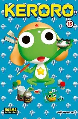 KERORO 15 | 9788498478563 | YOSHIZAKI,MINE