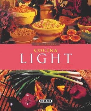 COCINA LIGHT.(EN LA COCINA) | 9788430567867 | RIPOSTI LYDIA