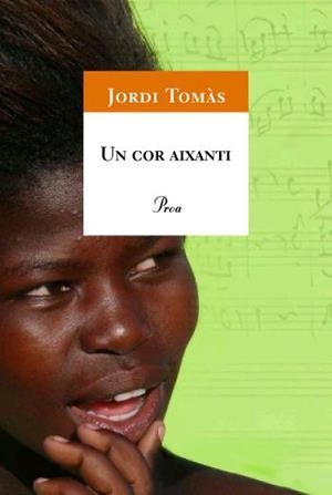 UN COR AIXANTI : UNA HISTORIA D'AMOR I MUSICA AL COR DE L'AF | 9788484371151 | TOMAS I GUILERA, JORDI