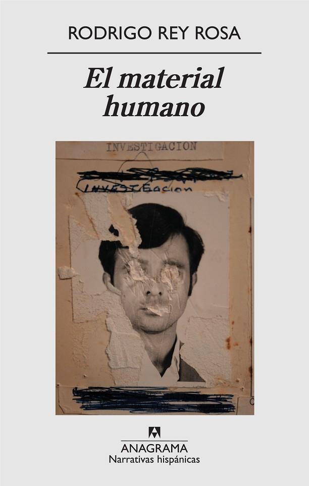 MATERIAL HUMANO (NH) | 9788433971913 | REY ROSA, RODRIGO