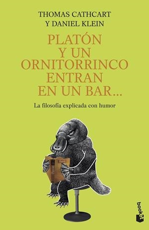 PLATON Y UN ORNITORRINCO ENTRAN EN UN BAR... (BOOKET) | 9788408086635 | CATHCART, T. / KLEIN, D.