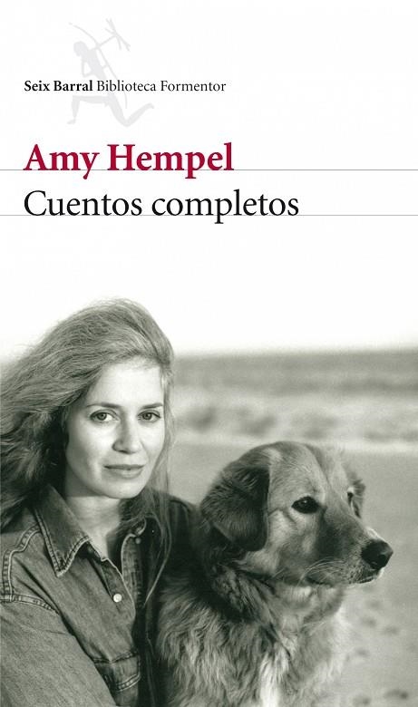CUENTOS COMPLETOS. AMY HEMPEL (BIB.FORMENTOS) | 9788432228506 | HEMPEL, AMY