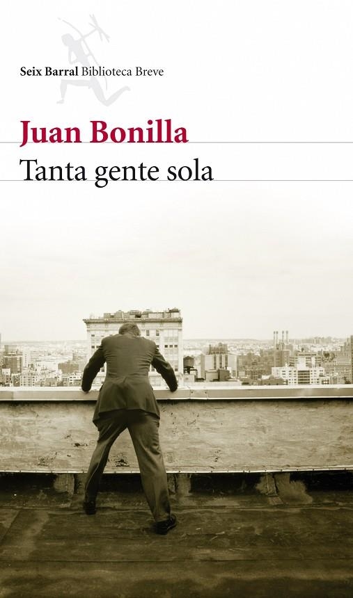 TANTA GENTE SOLA (BB) | 9788432212680 | BONILLA, JUAN