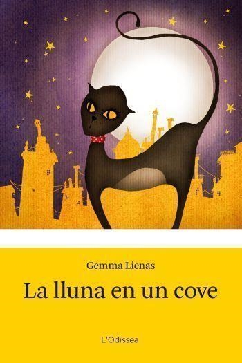 LLUNA EN UN COVE (L'ODISSEA-GROC) N.1 (6 ANYS) | 9788492671113 | LIENAS, GEMMA