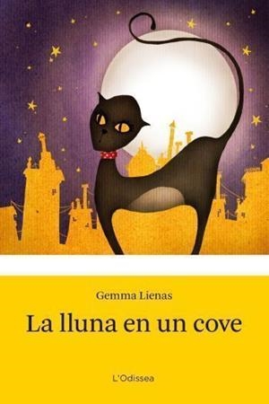 LLUNA EN UN COVE (L'ODISSEA-GROC) N.1 (6 ANYS) | 9788492671113 | LIENAS, GEMMA