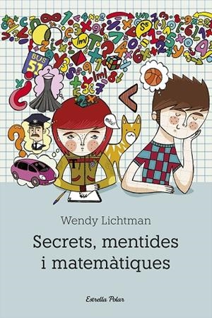 SECRETS, MENTIDES I MATEMÀTIQUES (ODISSEA N.3-S.VERMELLA) 12 | 9788492671175 | LICHTMAN, WENDY