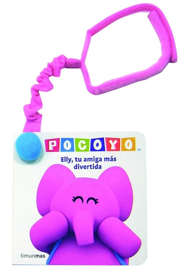 ELLY, TU AMIGA MAS DIVERTIDA (POCOYO) | 9788408084815 | ZINKIA