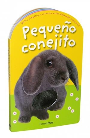 PEQUEÑO CONEJITO (TM) | 9788408084907 | TIMUN MAS